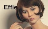 realistic 167evo doll Effie