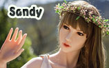 beauty type 160plus doll Sandy doll