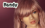 supermodel type 163cm doll Mandy