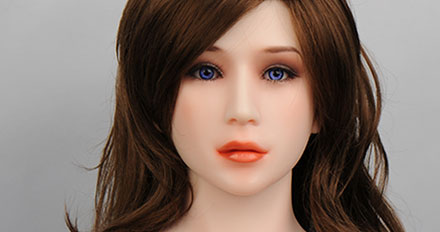 Hanna love doll head picture 5