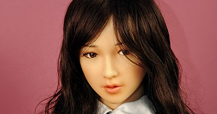 Jiayi love doll head picture 1