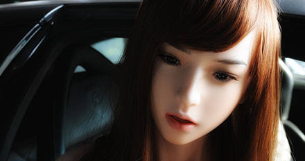 Kayla love doll head picture 4