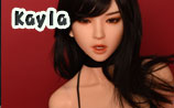 realistic 167cm doll Kayla