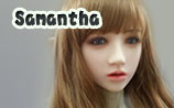 beauty type 160plus doll Samantha