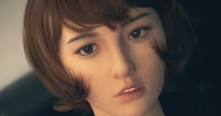 Effie love doll head picture 3