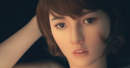Effie love doll head picture 2