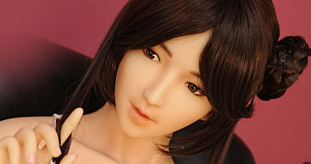 Jiaxin love doll head picture 3