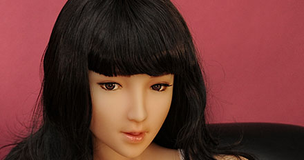 Jiaxin love doll head picture 5