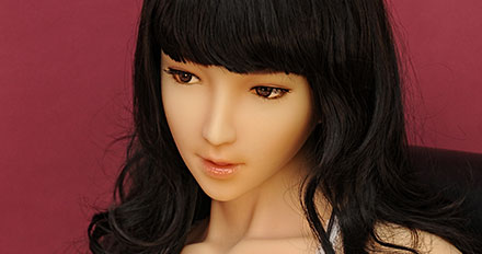 Jiaxin love doll head picture 0