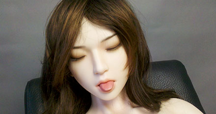 kaylaCE love doll head picture 0
