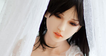 Kayla love doll head picture 2