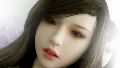 Kayla love doll head picture 0