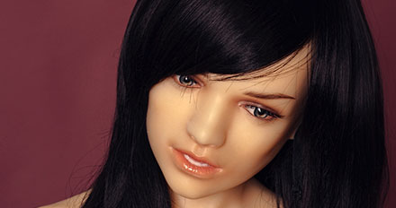 Mandy love doll head picture 0