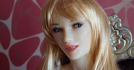 Penny love doll head picture 1